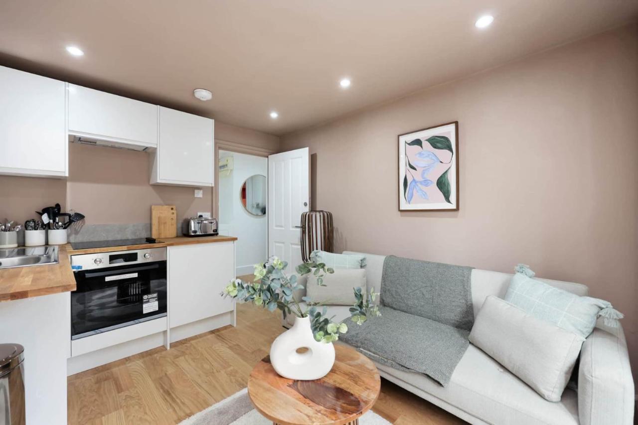 Camden Garden Apartments Londres Exterior foto