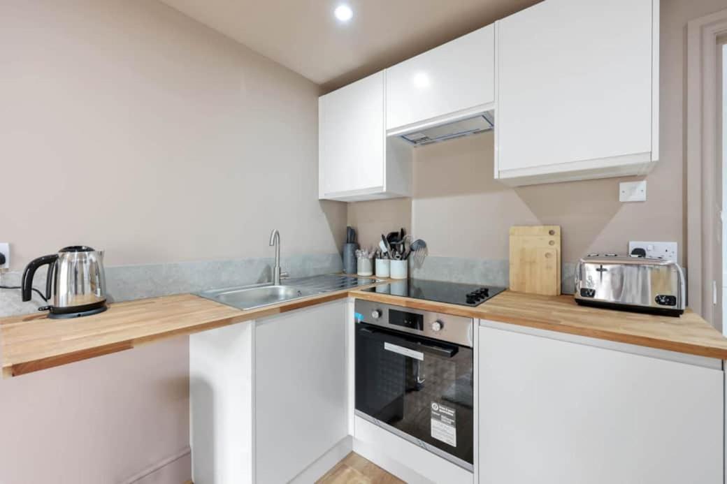 Camden Garden Apartments Londres Exterior foto