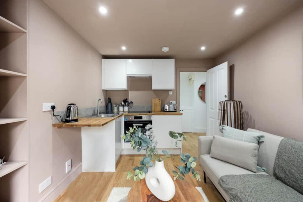 Camden Garden Apartments Londres Exterior foto